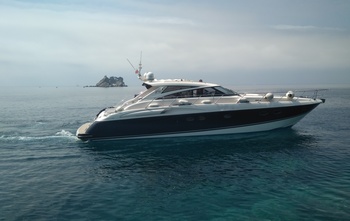 Princess V58 OPEN