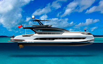 Dynamiq GTM 90 Sportfisher