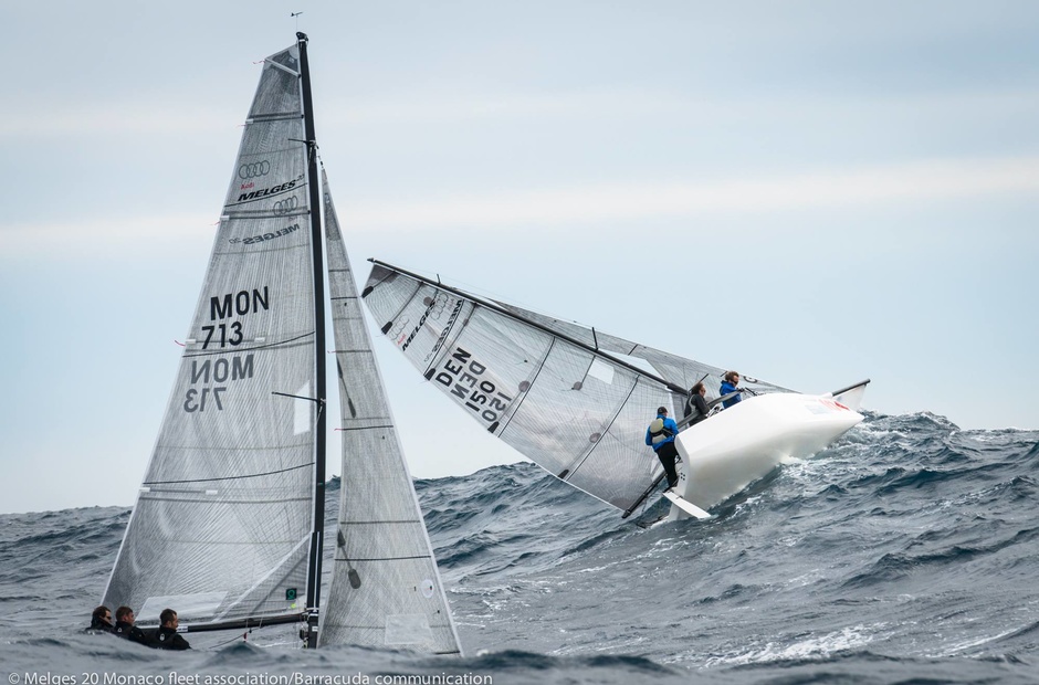 Petrel Cup «»: rodeo on waves