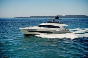Riviera 78 Motor Yacht Open