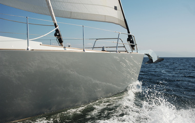 Nereids Yachts Rosinante
