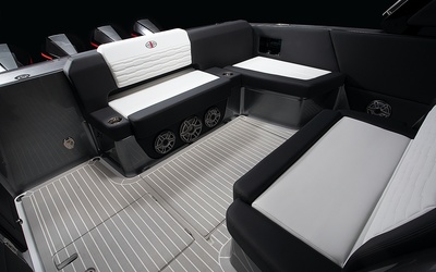 Cigarette 42' Auroris