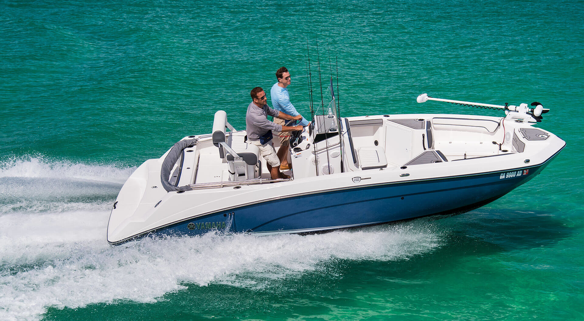 Yamaha 210 FSH Deluxe Prices, Specs, Reviews and Sales Information