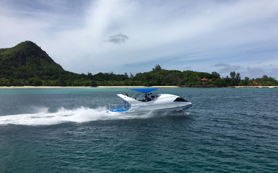 Paritetboat Looker 440 GB