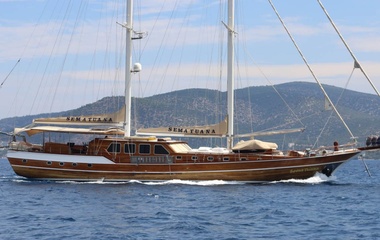 Custom Boats Sema Tuana