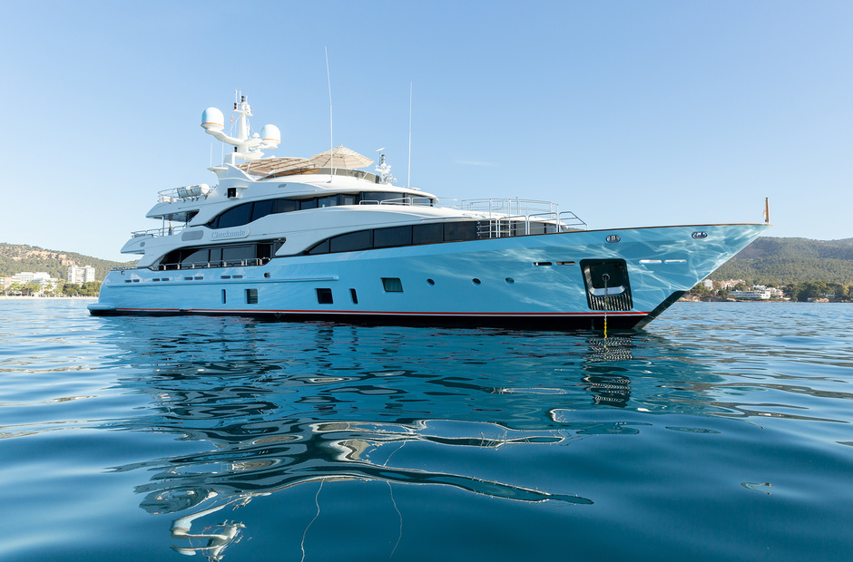 Benetti Checkmate