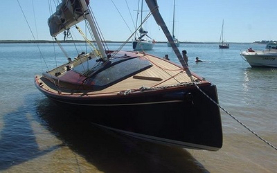 Latitude 46 Tofinou 8