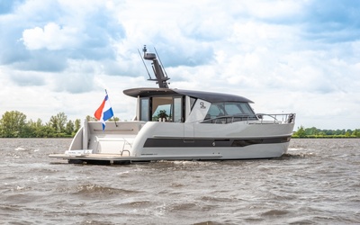 Super Lauwersmeer Discovery 47 OC