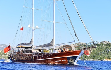 Custom Boats K Mehmet Bugra