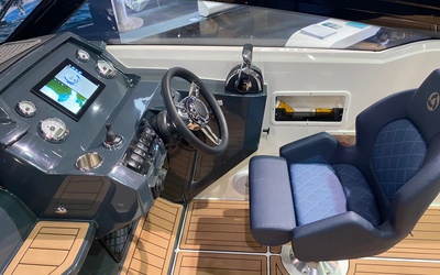 Parker 720 Adventure