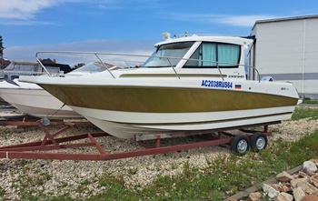 Starfisher 830 OBS Cabin (2014)