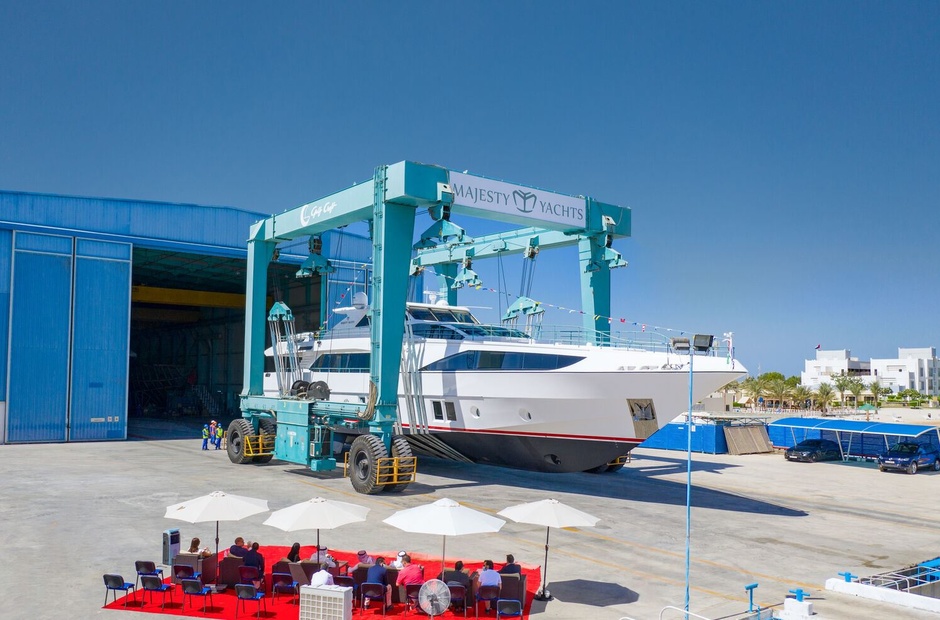 Gulf Craft Happy Days 1