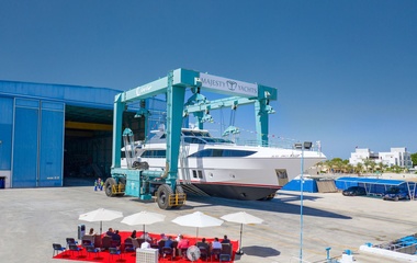 Gulf Craft Happy Days 1