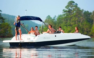 Hurricane SunDeck Sport 201 IO