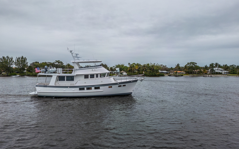 Kadey-Krogen Yachts Krogen 60 Open