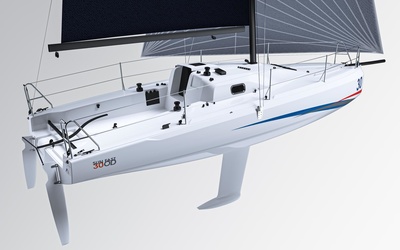 Jeanneau Sun Fast 30 OD