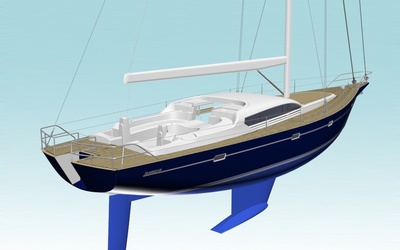 Flagman Yachts Flagman18 57'