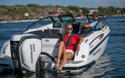 Nordkapp Noblesse 660