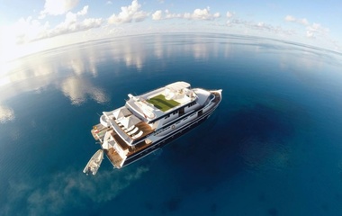 Custom Boats Ocean Divine