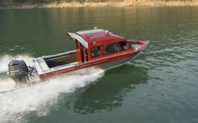 Duckworth 235 Pacific Navigator