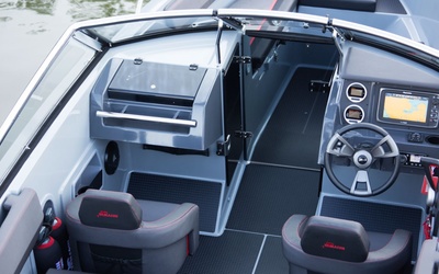 Yamarin Cross 64 Bow Rider