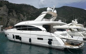 Princess 82