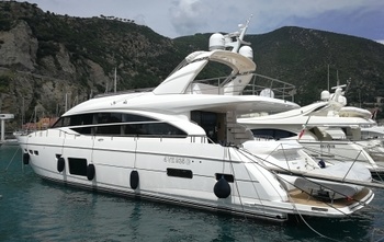 Princess 82