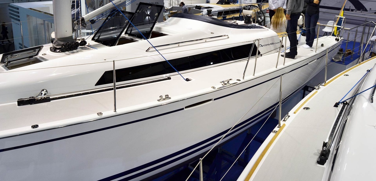 Arcona Yachts