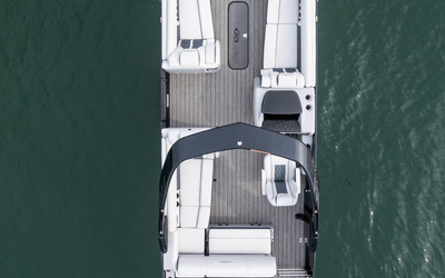 Harris Grand Mariner 250