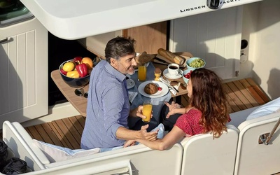 Linssen Grand Sturdy 30.0 Sedan