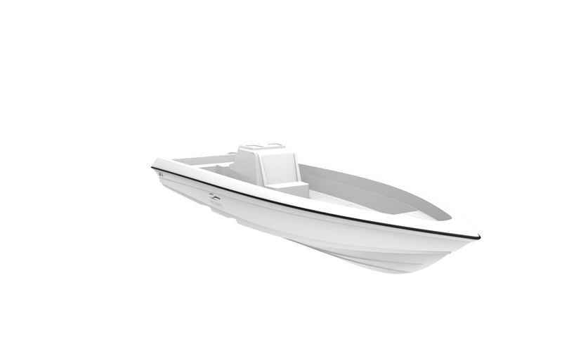Ocean Boats 38S