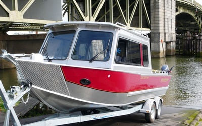 Wooldridge 20' Super Sport Drifter Inboard