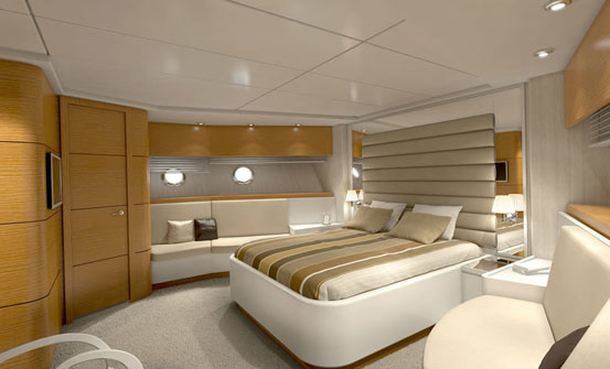 VIP cabin