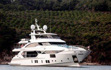 Benetti Charade