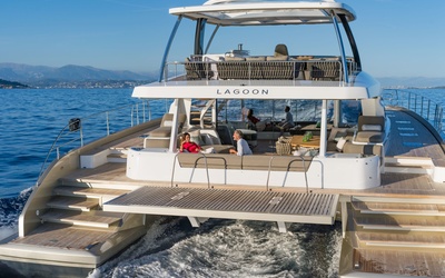 Lagoon SEVENTY 8
