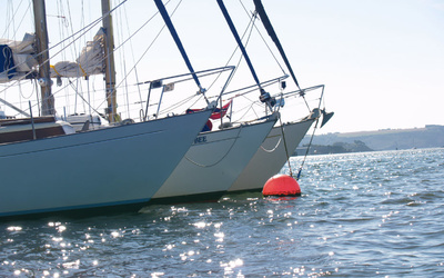 Holman & Pye Super Sovereign 35