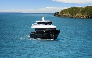 Fifth Ocean Yachts Destiny
