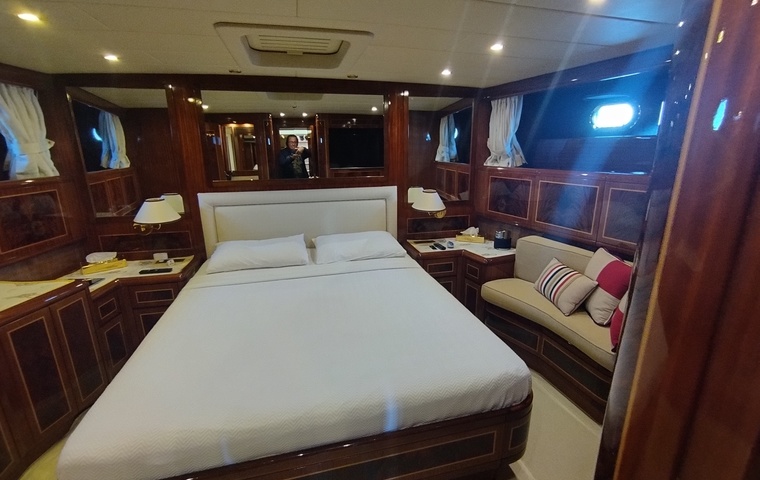 Mangusta 80 (2000)