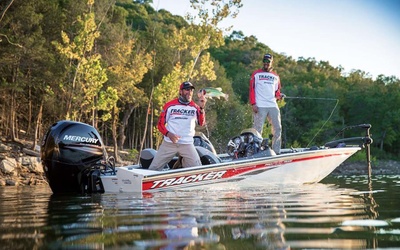 Tracker Pro Team 195 TXW 40th Anniv