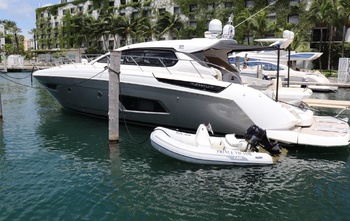 Azimut Atlantis 50 Coupe
