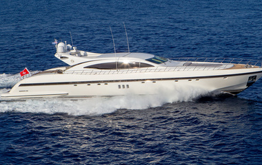 Mangusta Cosmos I