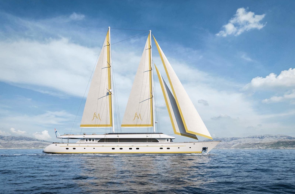 Custom Boats Anima Maris