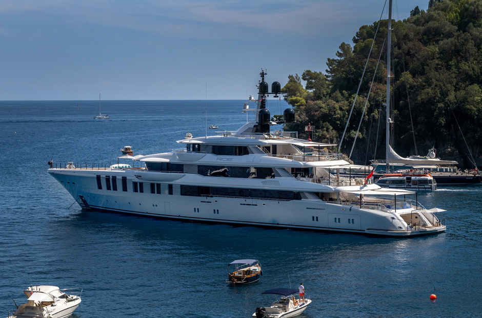 Turquoise Yachts  Rasha