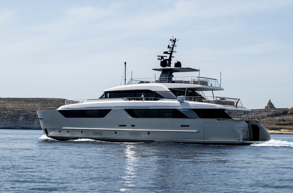 Sanlorenzo Unique S