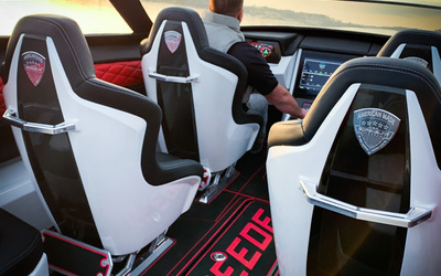 Adrenaline Powerboats 45 Speede