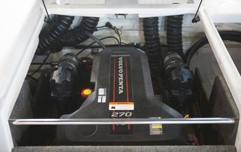 Four Winns S215 (2012)
