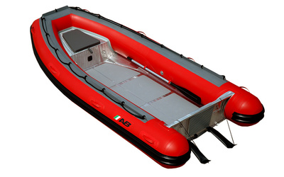 AB Inflatables Profile A 13-S
