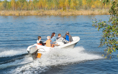 Viza Alumax-435 Console