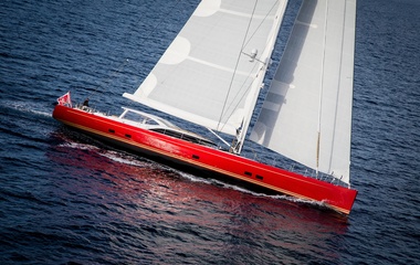 Baltic Yachts 116 Doryan