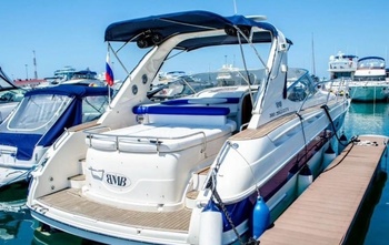 2005, Bavaria 38 Cruiser